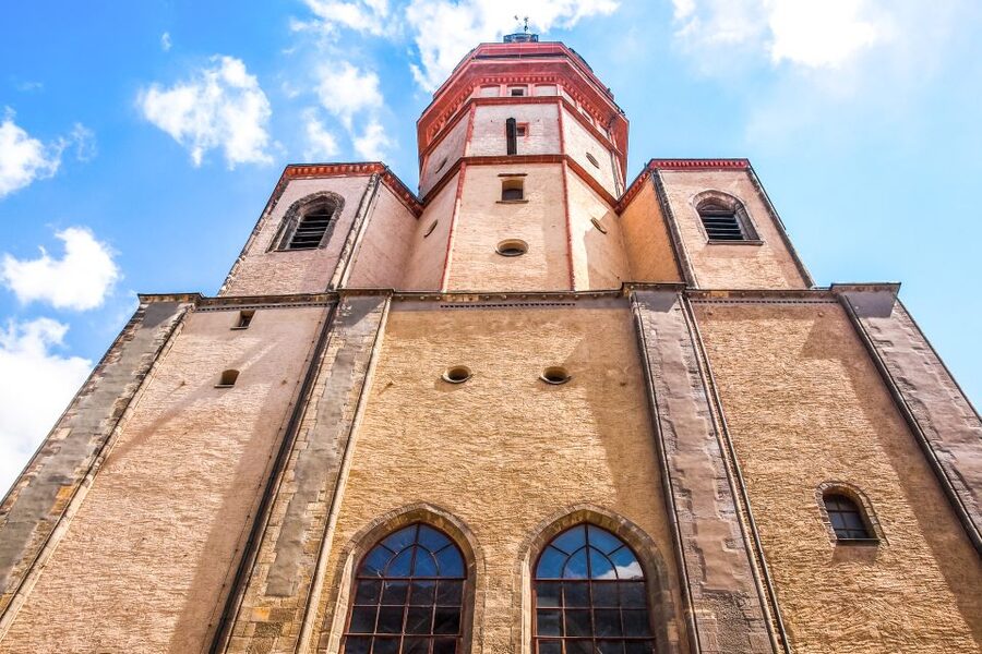 Combo Tour in Leipzig: Guided City Tour & City Sightseeing - Gohlis Castle and Schiller’s Leipzig