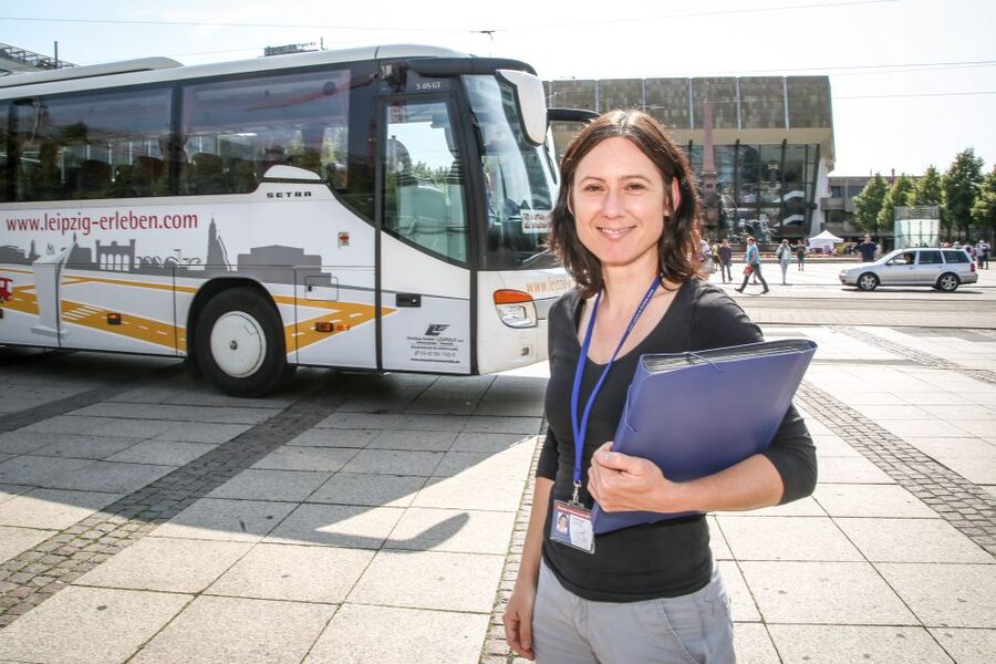 Combo Tour in Leipzig: Guided City Tour & City Sightseeing - Plagwitz canals, galleries, and lofts