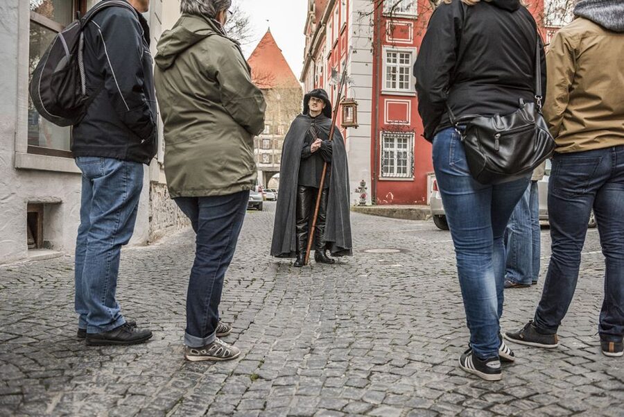 Constance: 1.5-Hour Night Watchman City Tour - Hearing how people lived after sunset