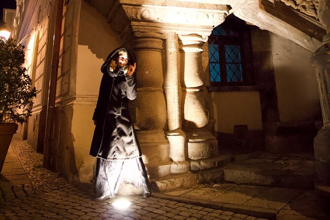 Creepy city tour Experience the dark side of Görlitz - The route through alleys, legends, and old punishments