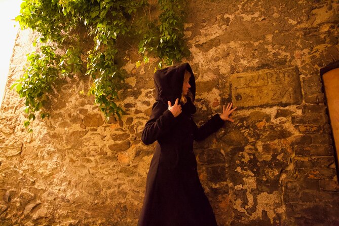 Creepy city tour Experience the dark side of Görlitz - Practical planning for your evening