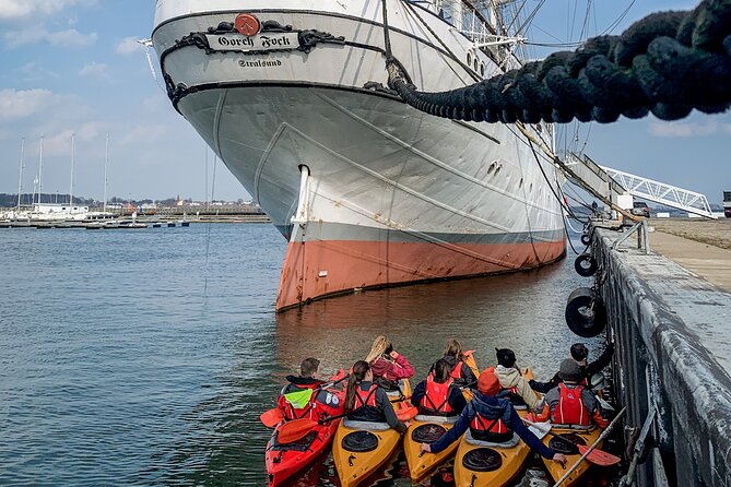 Cultural kayak tour in Stralsund - Key points to know before you paddle