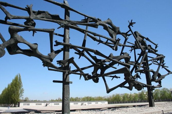 Dachau Concentration Camp Memorial Site And Third Reich Day Tour From Munich - Key points before you book