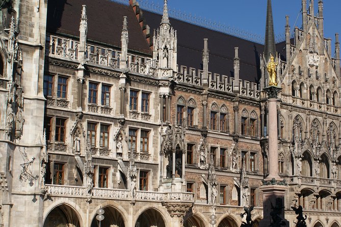 Dachau Concentration Camp Memorial Site And Third Reich Day Tour From Munich - Starting at Marienplatz at 9:00 am