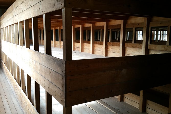 Dachau Concentration Camp Memorial Site And Third Reich Day Tour From Munich - The emotional weight and physical demands