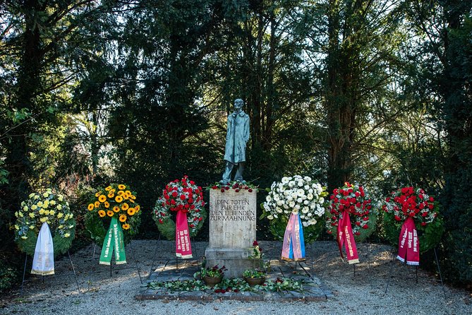 Dachau Concentration Camp Memorial Site Tour from Munich by Train - Meeting At Radius Tours Near Munich Central Station