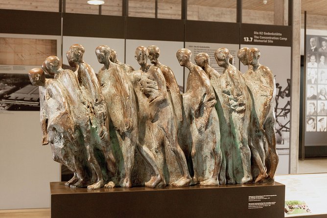 Dachau Concentration Camp Memorial Site Tour from Munich by Train - Three Hours Inside The Dachau Memorial