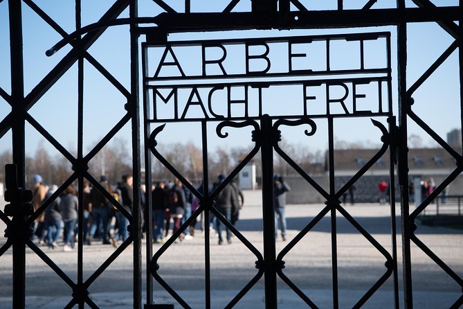 Dachau Concentration Camp Memorial Site Tour from Munich by Train - Is The $64.09 Price Good Value?