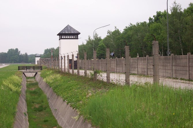Dachau Concentration Camp Memorial Tour with Train from Munich - Guides make or break the experience