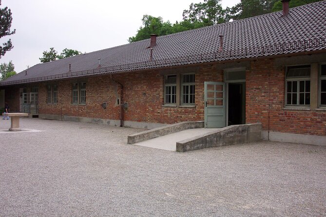 Dachau Concentration Camp Memorial Tour with Train from Munich - The five-hour schedule and what you actually see
