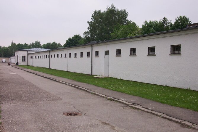 Dachau Concentration Camp Memorial Tour with Train from Munich - Is $56.84 a fair price?