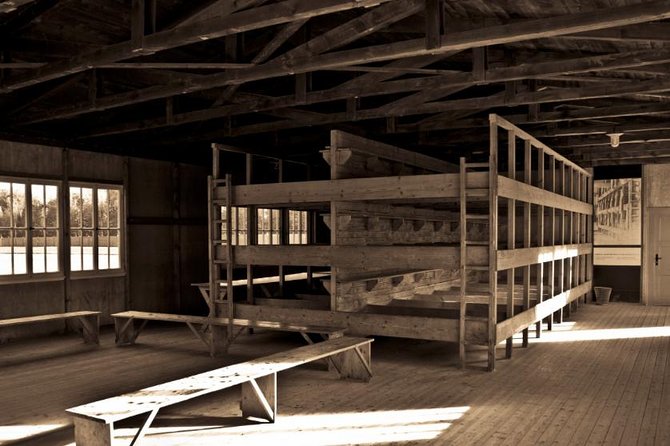 Dachau Concentration Camp Private Tour - What the driver adds to the day