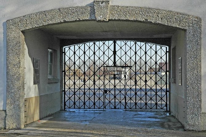 Dachau Concentration Camp Private Tour - Who will get the most from this experience