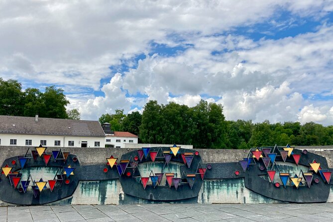 Dachau Concentration Camp Private Tour by Train from Munich - The bunker, crematorium, and administration area