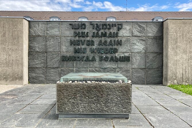 Dachau Concentration Camp Private Tour by Train from Munich - Is $266.16 per person a fair price?