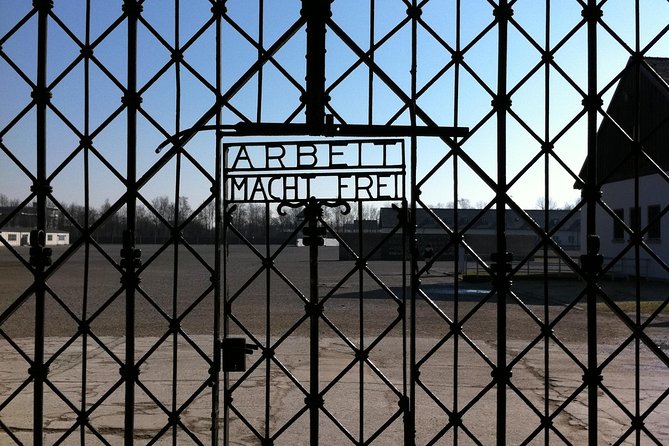 Dachau Concentration Camp Private Tour by Train from Munich - Meeting your guide at Munich Hauptbahnhof