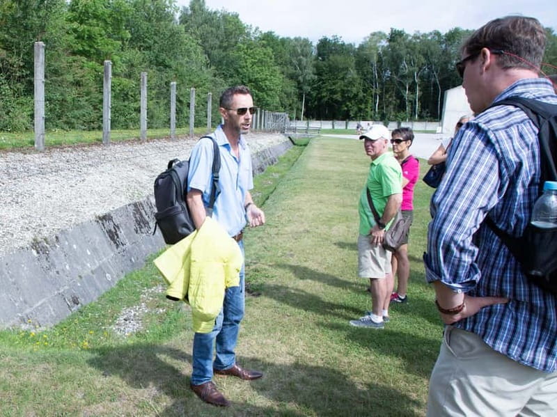 Dachau Memorial Site Tour With Small Group - What the small group changes