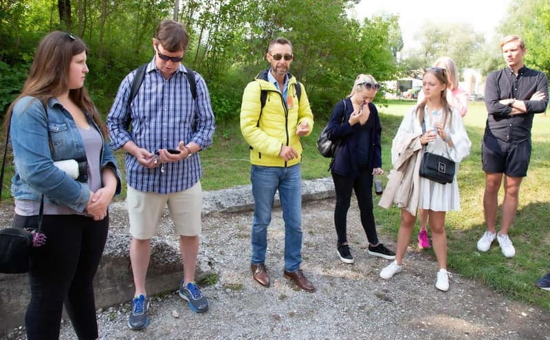 Dachau Memorial Site Tour With Small Group - Price and what you receive for $72