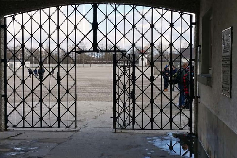 Dachau Memorial Site Tour With Small Group - Meeting beneath Munich’s Glockenspiel