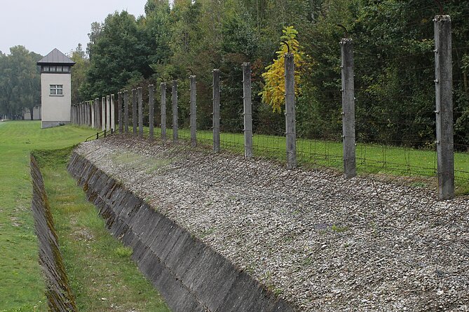 Dachau Small-Group Half-Day Tour from Munich By Train - Weather, clothing, and emotional preparation