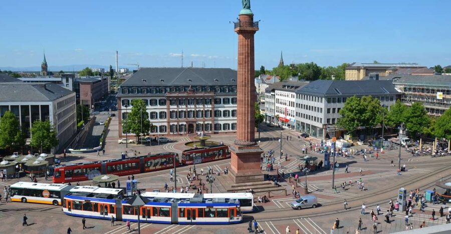 Darmstadt: City Highlights and History Guided Walking Tour - Key points before you book
