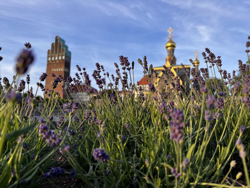 Darmstadt: City Highlights and History Guided Walking Tour - Starting at Luisencenter and Luisenplatz