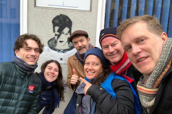 David Bowie in Berlin Private Walking Tour - Key details about Bowie’s Berlin