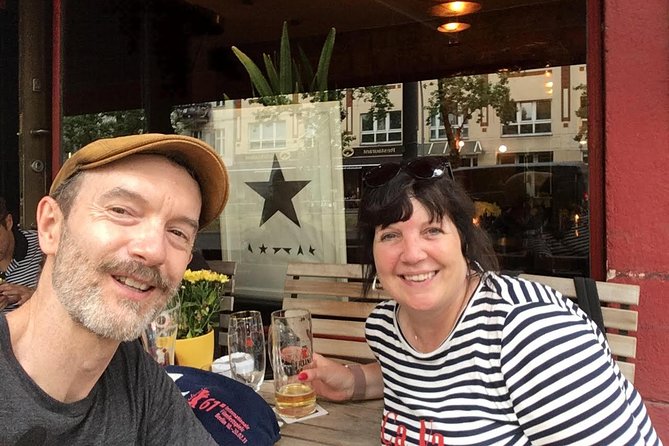 David Bowie in Berlin Private Walking Tour - Cafes, clubs, and Berlin’s creative circles