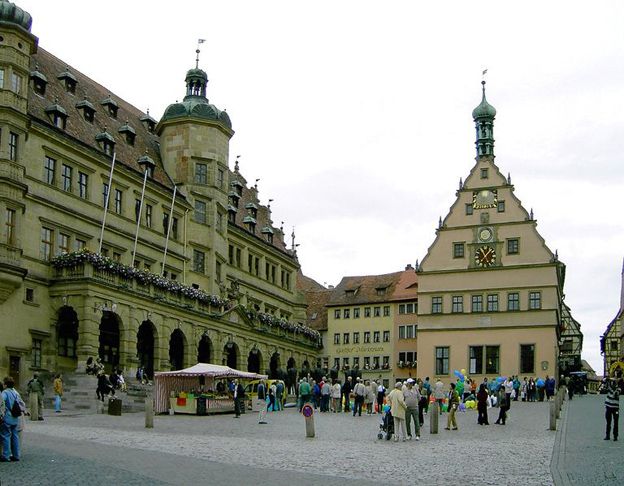 Day Trip to Rothenburg from Frankfurt - Key points to know before booking