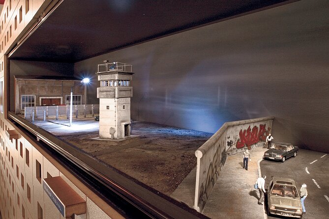 DDR Museum Berlin Admission Ticket - Entering the Reconstructed East German Living Room