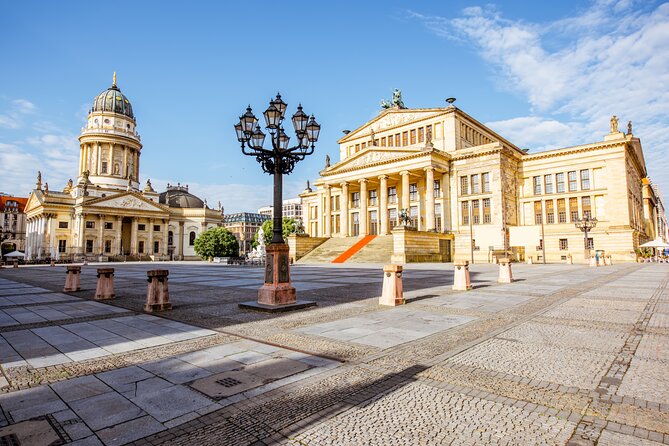 Deluxe Berlin: Hassle-Free Shore Tour from Warnemunde Cruise Port - Reichstag and Brandenburg Gate