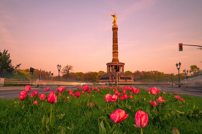 Deluxe Berlin: Hassle-Free Shore Tour from Warnemunde Cruise Port - Charlottenburg, Kurfürstendamm, and the western city