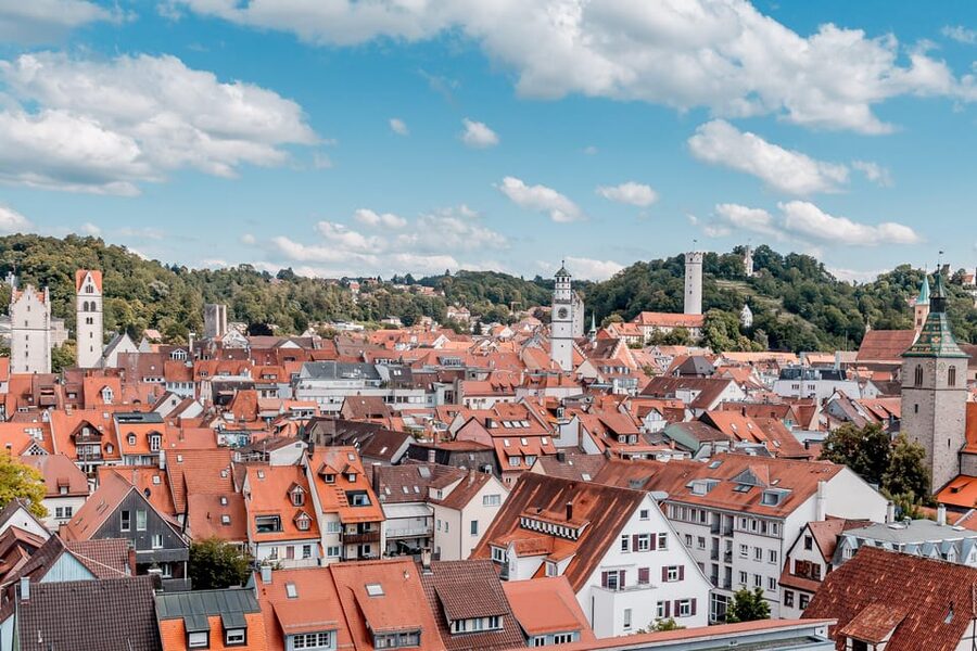Der Klassiker RAVENSBURGER STADTGESCHICHTE - Key points to know before you go