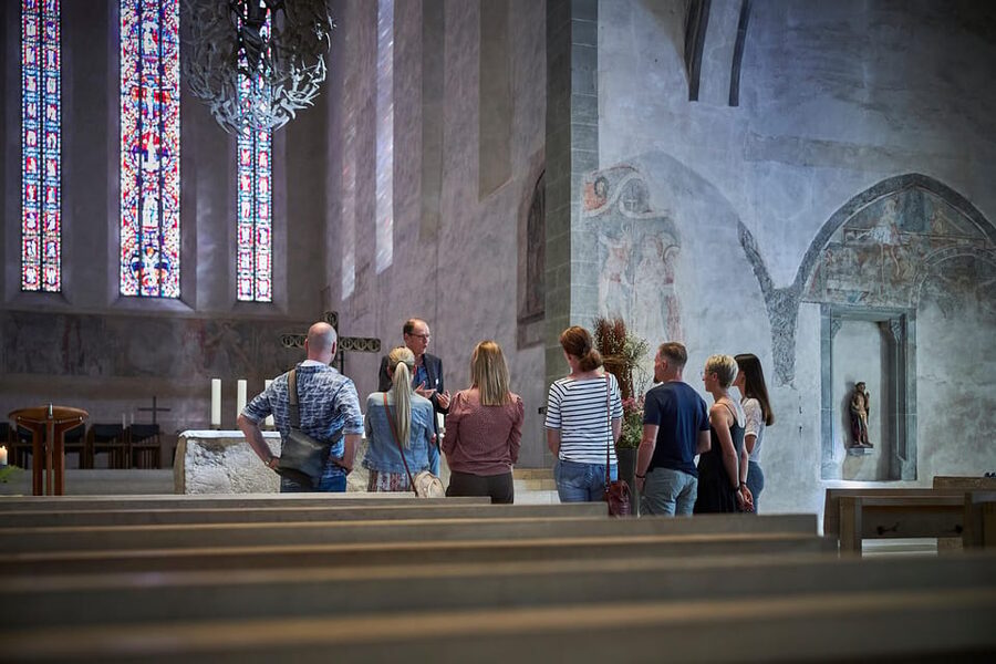 Der Klassiker RAVENSBURGER STADTGESCHICHTE - The Evangelical City Church and changing eras