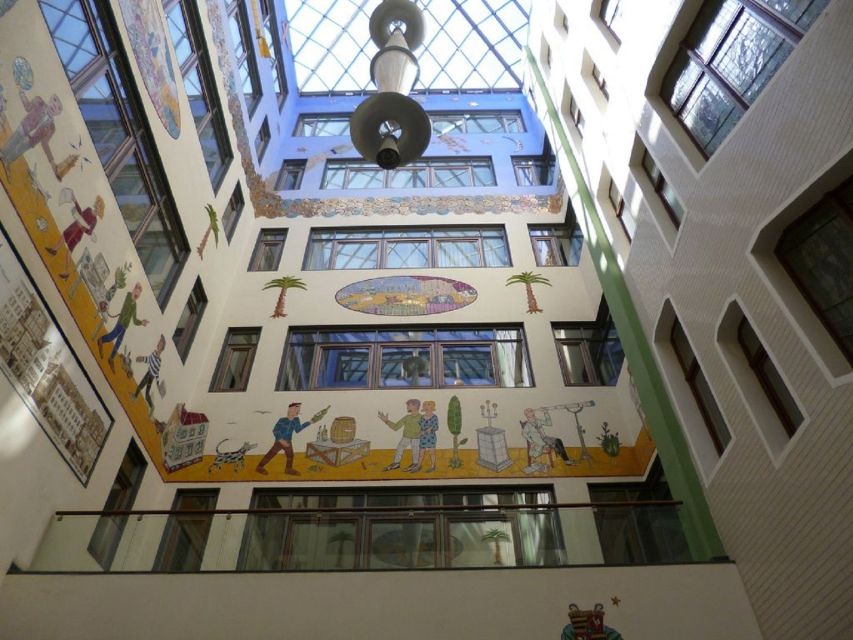 Der Leipziger Passagen-Rundgang in der Altstadt - Why Leipzig’s passages tell the city’s story