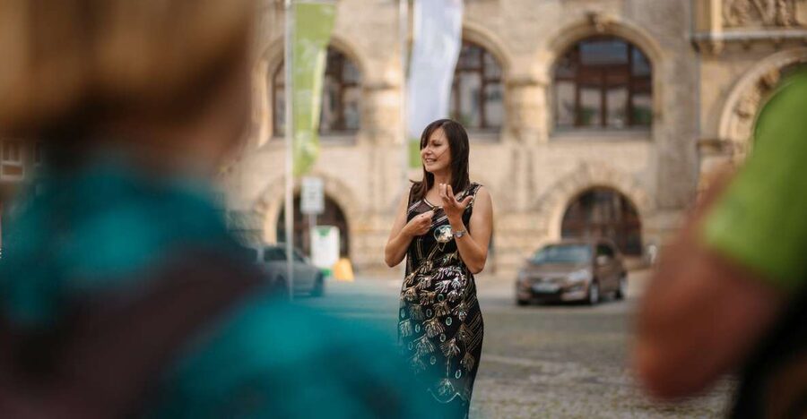Dessau: Guided Walking Tour through History - Local People With Wider Reach