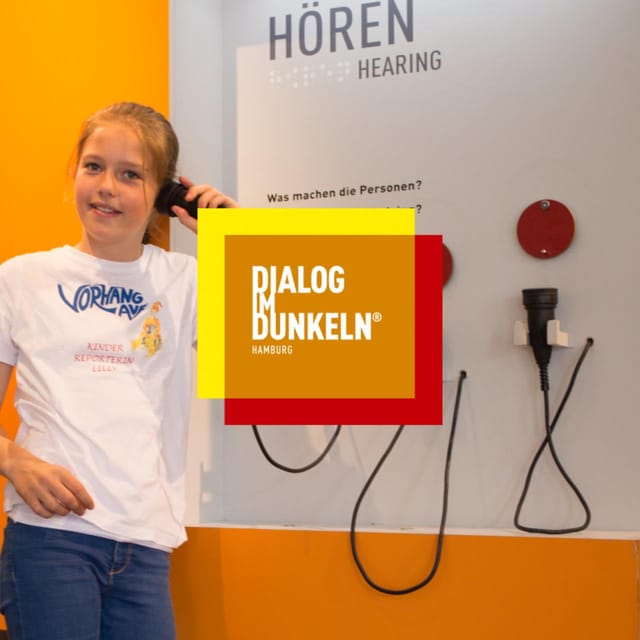 Dialog im Dunkeln (Dialogue in the Dark) - Why Dialog im Dunkeln is different from a normal museum