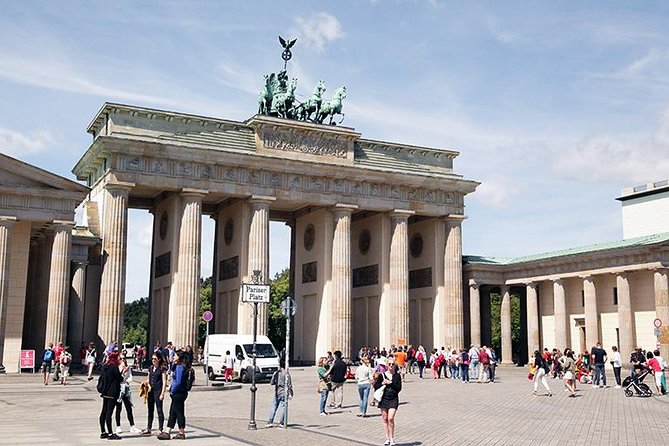 Discover Berlin Half-Day Walking Tour - Berlin in one long, history-packed walk