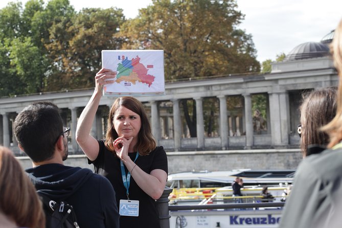 Discover Berlin Half-Day Walking Tour - Hackescher Markt and Museum Island set the tone