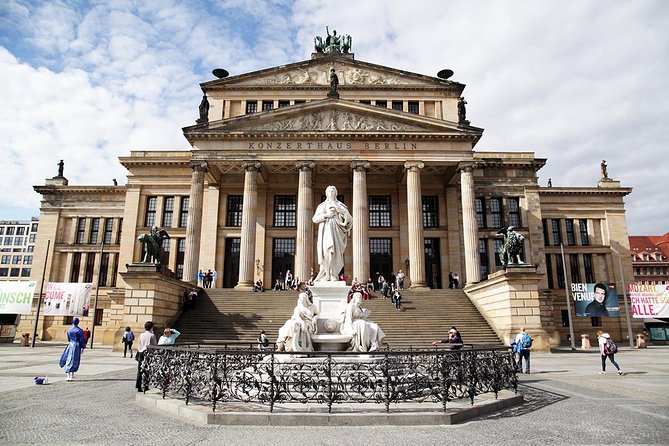 Discover Berlin Half-Day Walking Tour - From the 1953 uprising to the Berlin Wall