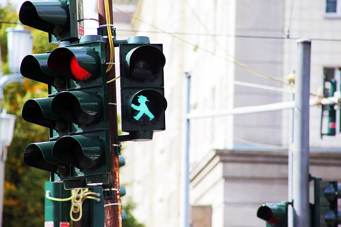 Discover Berlin Half-Day Walking Tour - The pace, group size, and practical side