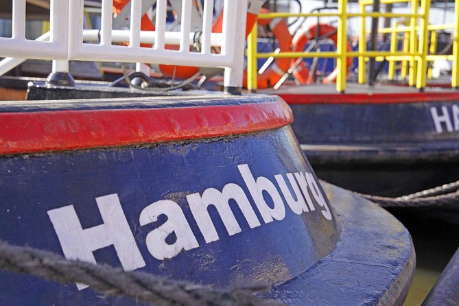 Discover Hamburg Walking Tour - Speicherstadt, Hamburg’s red-brick warehouse district