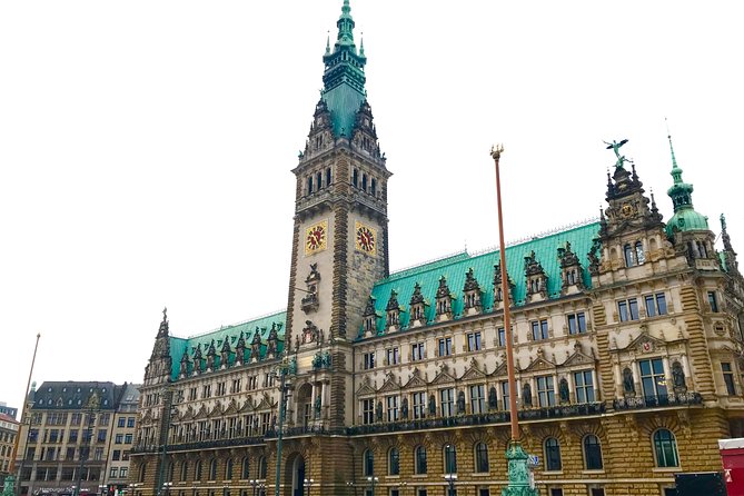 Discover Hamburg Walking Tour - Timing, walking conditions, and practical comfort