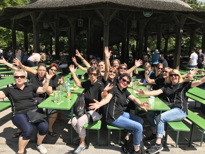 Discover Munich 2-Hour Small Group Walking Tour - Starting on Dachauer Straße