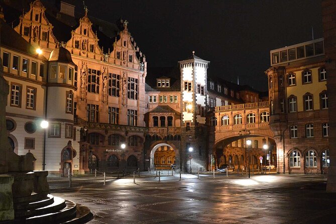 Discover the Heart of Frankfurt - City Tour in German - Key points to know before booking