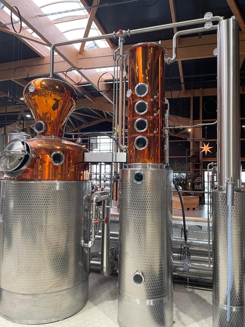 Distillery tour with guide! - Is $11 a fair price?