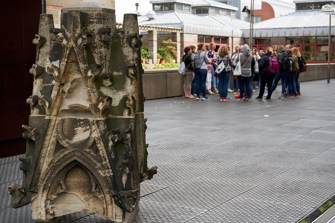 Dom und Altstadt Tour (ohne Innenbesichtigung/ mit Kölsch) - Timing, walking demands, and meeting details