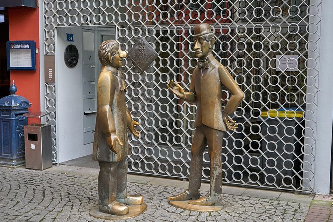 Dom und Altstadt Tour (ohne Innenbesichtigung/ mit Kölsch) - Who should book this experience?
