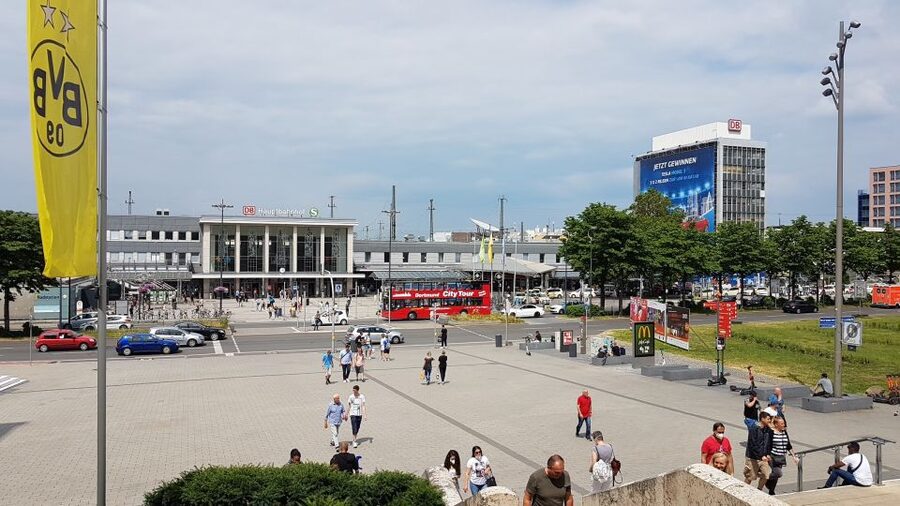 Dortmund: 24-Hour Hop-On Hop-Off Sightseeing Bus Ticket - What the Dortmund route helps you understand