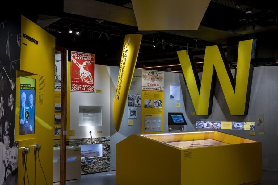 Dortmund: Borusseum Borussia Dortmund Museum Entry Ticket - Is a $10 ticket good value?